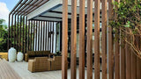 Poutre en composite CHARBON - NewTechWood