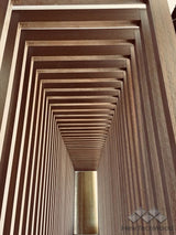 Poutre en composite CHARBON - NewTechWood