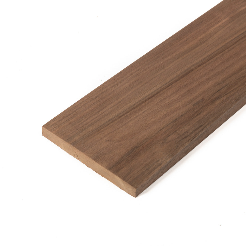 Peruvian walnut - Rough Cut Lumber
