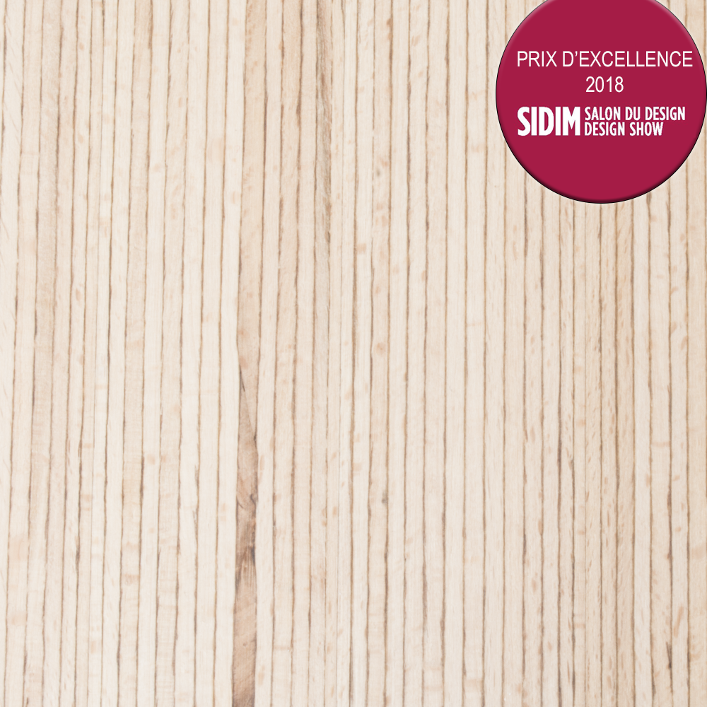 European beech glued laminated panels 3/4'' - BauBuche