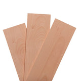 Planchettes hêtre européen - 23 3/4" de long