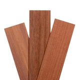 Planchettes jatoba/courbaril - 23 3/4" de long