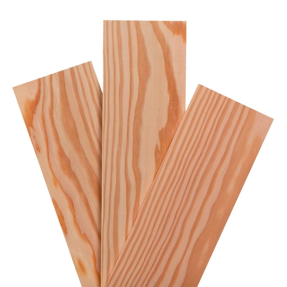 Planchettes sapin Douglas - 23 3/4" de long