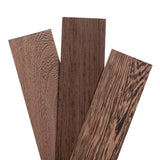 Planchettes wenge - 23 3/4" de long