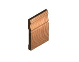 Baseboard N°240 – 5/8" x 4 1/2" x 8'
