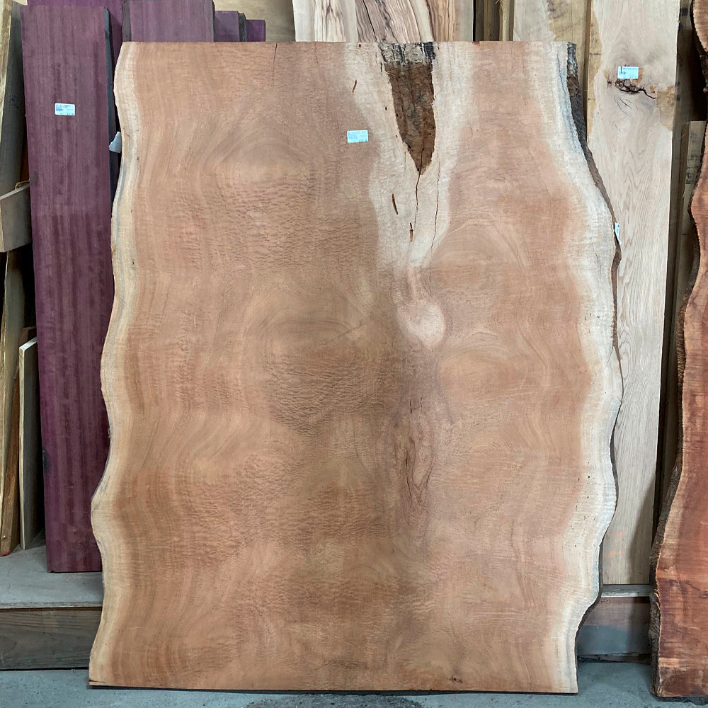 Plot de sapele (LV) 6/4 X 48'' X 64''