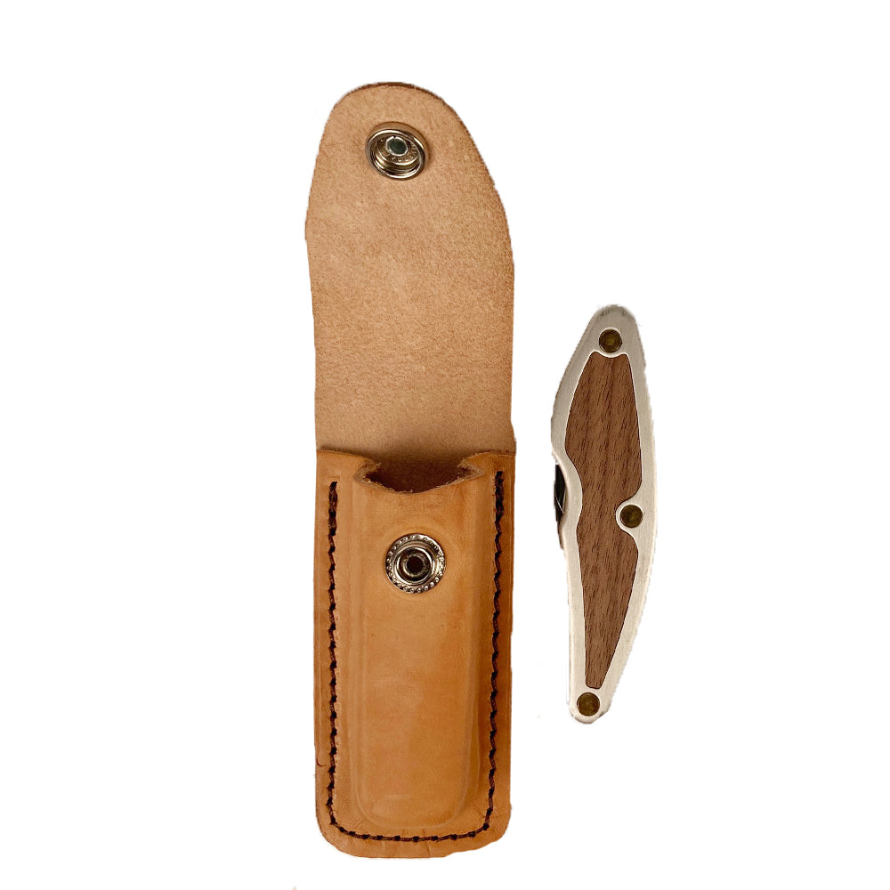 Étui en cuir pour couteau de la série «JACK» - Flexcut