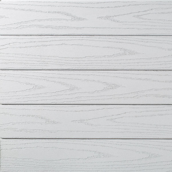 Planche à galerie embouvetée en PVC Avancé 1" x 3 1/8" x 16' - TimberTech Oyster