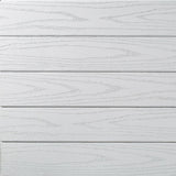 Planche à galerie embouvetée en PVC Avancé 1" x 3 1/8" x 16' - TimberTech Oyster