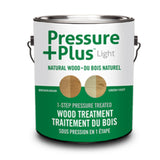 PressurePlus treated wood treatment 3,78 L - Sansin