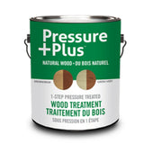 PressurePlus treated wood treatment 3,78 L - Sansin