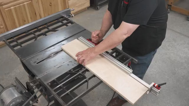 Guide d’onglet Exact-90 - Woodpeckers