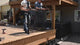 Entourage Aluminum Railing Pebble Black or Withe - Kool-Ray