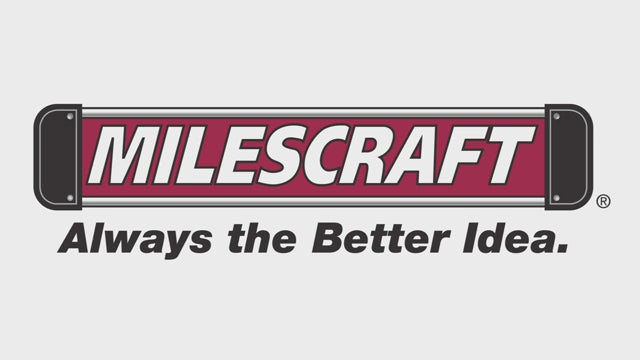 Milescraft #1501 dust router collection system
