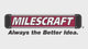 Milescraft #1501 dust router collection system