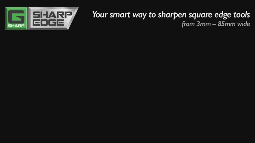 Chisel Sharpener - G Sharp Edge