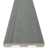 Planche de terrasse rainurée en Composite 1" x 6" TimberTech Prime+ - Sea Salt Gray