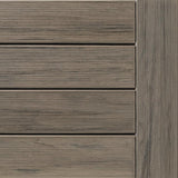 Planche de terrasse carrée en Composite 1" x 6" TimberTech Legacy - Ashwood