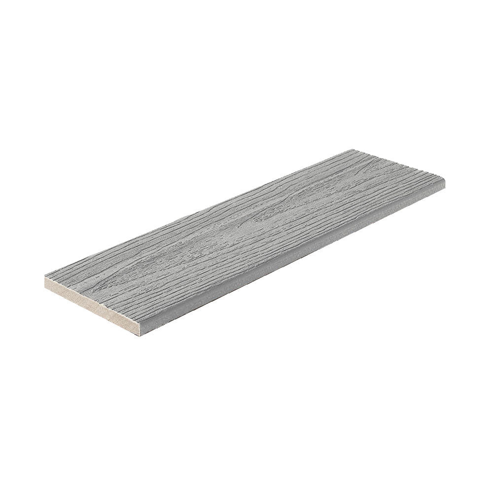 Riser 3/4" x 7 1/4" x 12'  Fiberon Composite Sanctuary - Chai