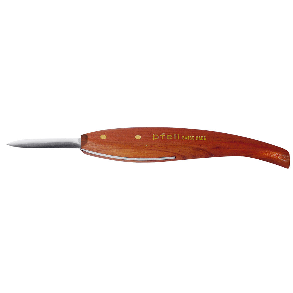 Couteau à sculpter Schaller petit - Pfeil. Fabriqué en Suisse