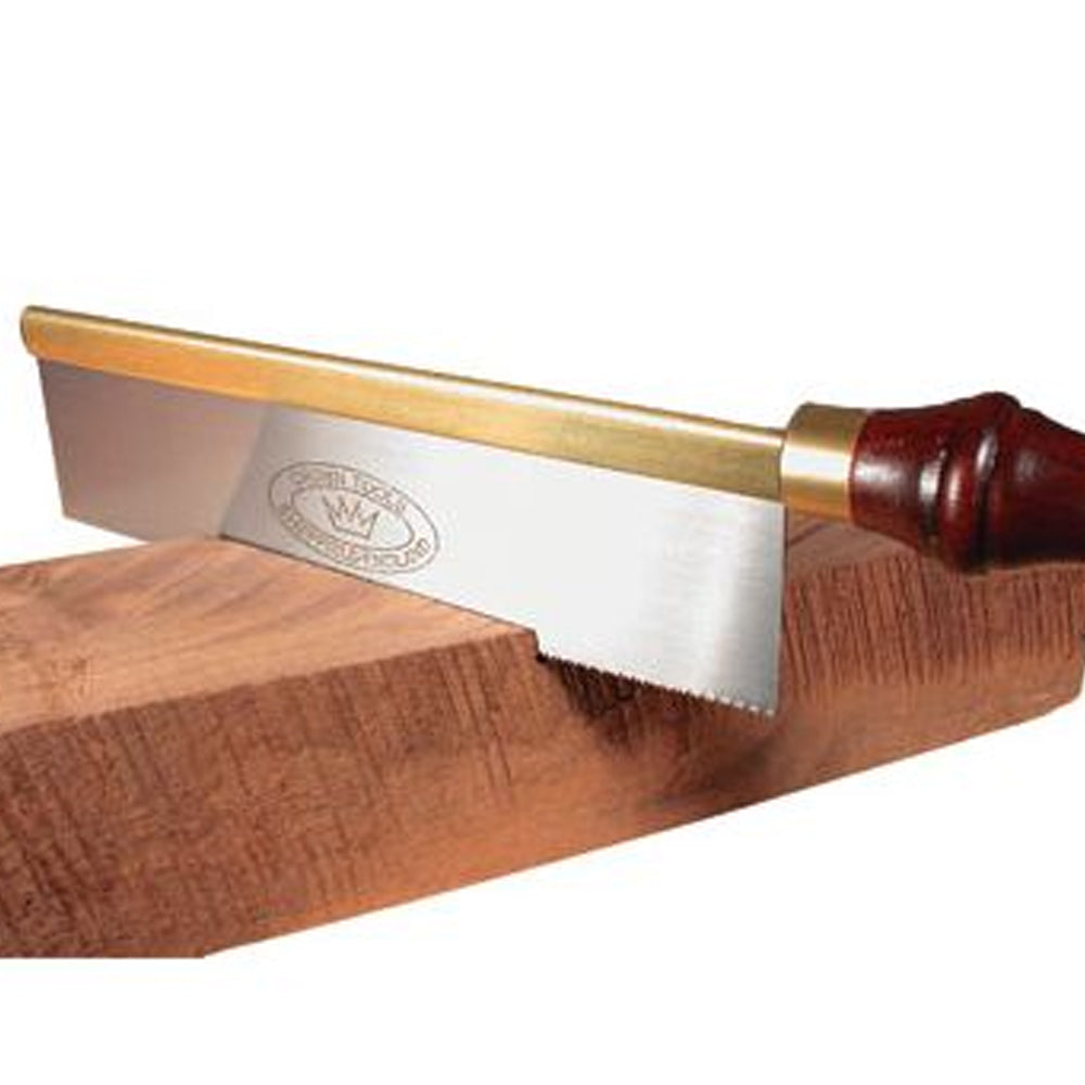 Back saw - 8'' ou 4'' - Crown