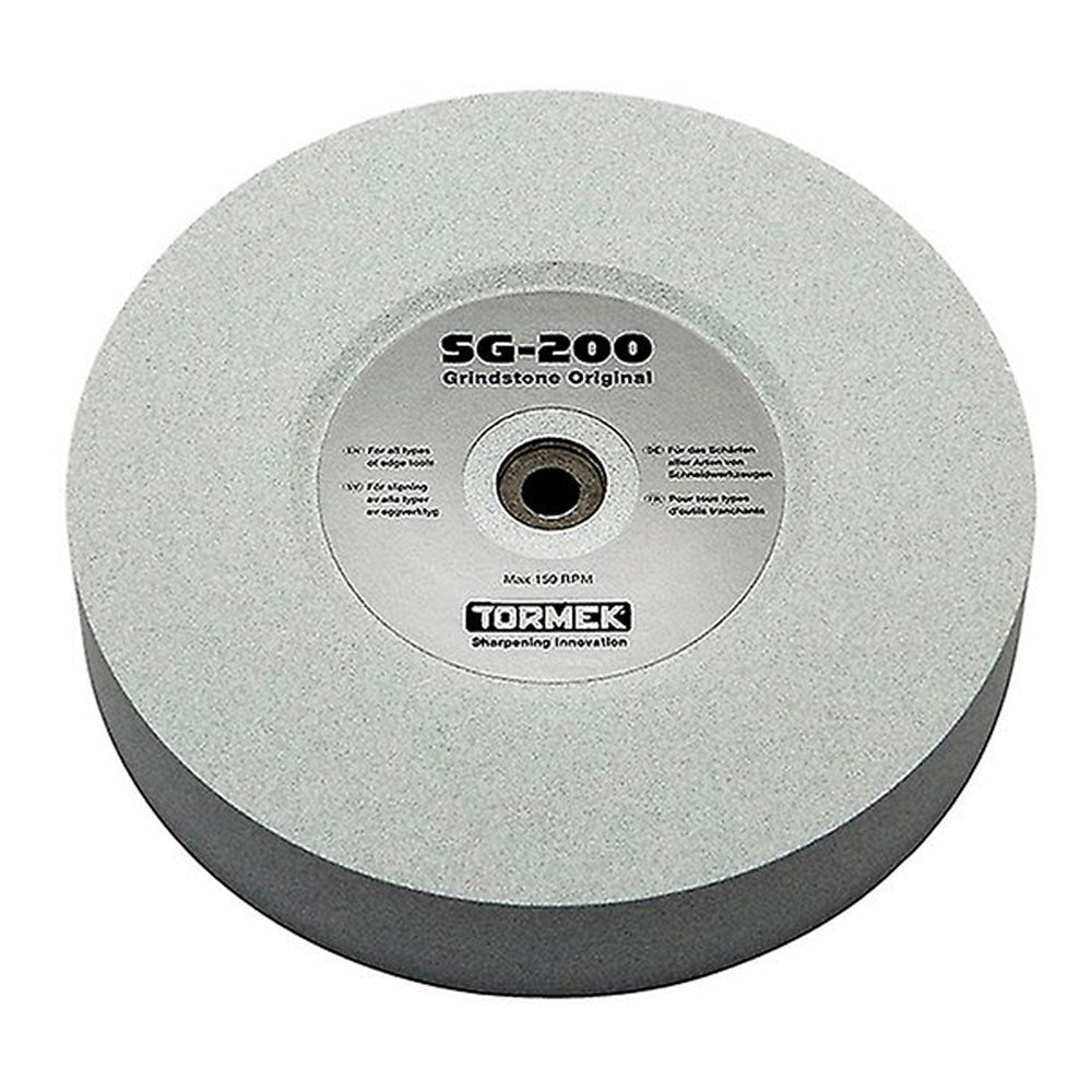 REPLACEMENT SHARPENING T3 - T4 GRINDSTONE GREY
