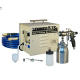 Ensemble de turbine et pistolet T-75Q - Lemmer