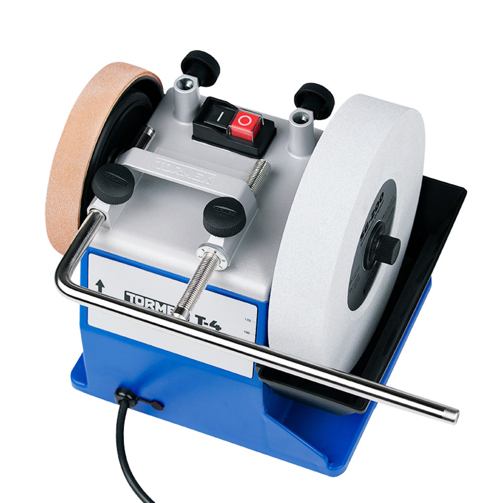 T-4 water cooled sharpening system - Tormek