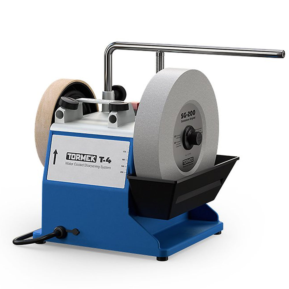 T-4 water cooled sharpening system - Tormek
