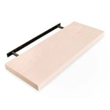 Tablette en placage de merisier - Panolite