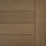 Planche de terrasse rainurée en Composite 1" x 6" TimberTech Terrain+ - Dark Oak