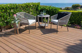 Grooved Decking Board 1"x6" TimberTech Composite Reserve - Antique Leather