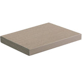 Planche de terrasse carrée en PVC Avancé 1" x 7 1/4" x 20' TimberTech Harvest - Slate Gray