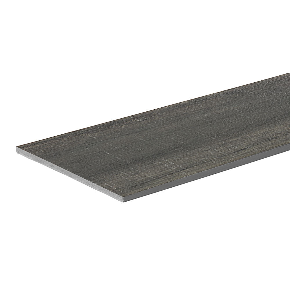 Fascia de terrasse en PVC Avancé 1/2" x 11 3/4" x 12' TimberTech Landmark - Castle Gate