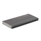 Grooved Decking Board 1"x6" TimberTech Advanced PVC Landmark - Castle Gate