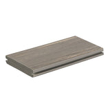 Planche de terrasse rainurée en PVC Avancé 1" x 6" TimberTech Vintage - Coastline