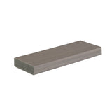 Planche de terrasse carrée en PVC Avancé 1" x 4" x 20' TimberTech Vintage - Coastline