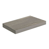 Planche de terrasse carrée en PVC Avancé 1" x 6" TimberTech Vintage - Coastline