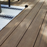 Square Decking Board 1"x6" TimberTech Advanced PVC Vintage - Mahogany