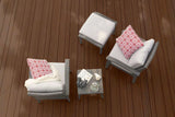 Planche de terrasse rainurée en PVC Avancé 1" x 6" TimberTech Vintage - Mahogany