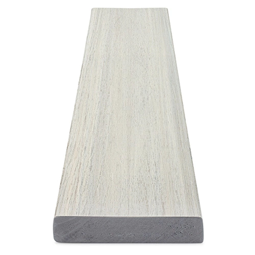 Fascia de terrasse en PVC Avancé 1/2" x 11 3/4" x 12' TimberTech Landmark - Boardwalk
