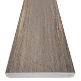 Planche de terrasse carrée en PVC Avancé 1" x 6" TimberTech Vintage - Coastline