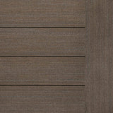 Planche de terrasse carrée en Composite 1" x 6" TimberTech Prime+ - Dark Cocoa