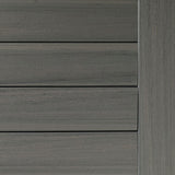 Planche de terrasse carrée en Composite 1" x 6" TimberTech Prime+ - Sea Salt Gray