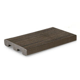 Planche de terrasse carrée en Composite 1" x 6" TimberTech Prime+ - Dark Cocoa