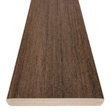 Square Decking Board 1"x6" TimberTech Advanced PVC Vintage - English Walnut