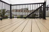 Top Railing - Classic 72" Black - TimberTech