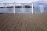 Aluminium railing 42"x72" White - TimberTech