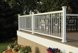IRX Railing Gate 36" White - TimberTech