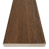 Square Decking Board 1"x6" TimberTech Advanced PVC Vintage - Mahogany